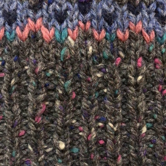 Vintage Britches Hand Knit Wool Sweater - Picture 16 of 16